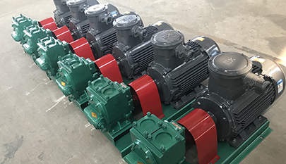 YHCB Circular Arc Gear Pump